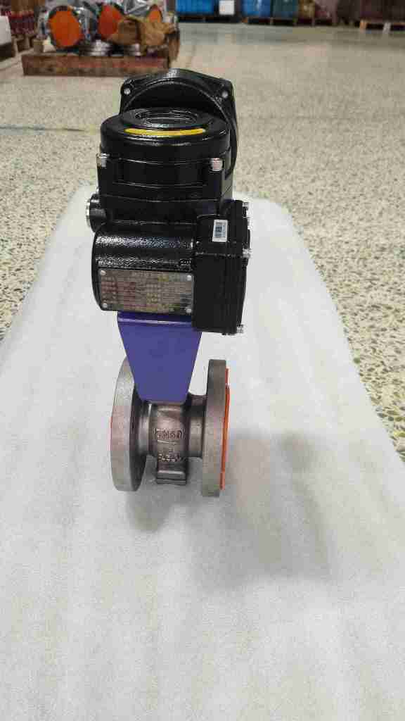 تولیدکننده چینی شیر توپ برقی ضد انفجار-3.jpg