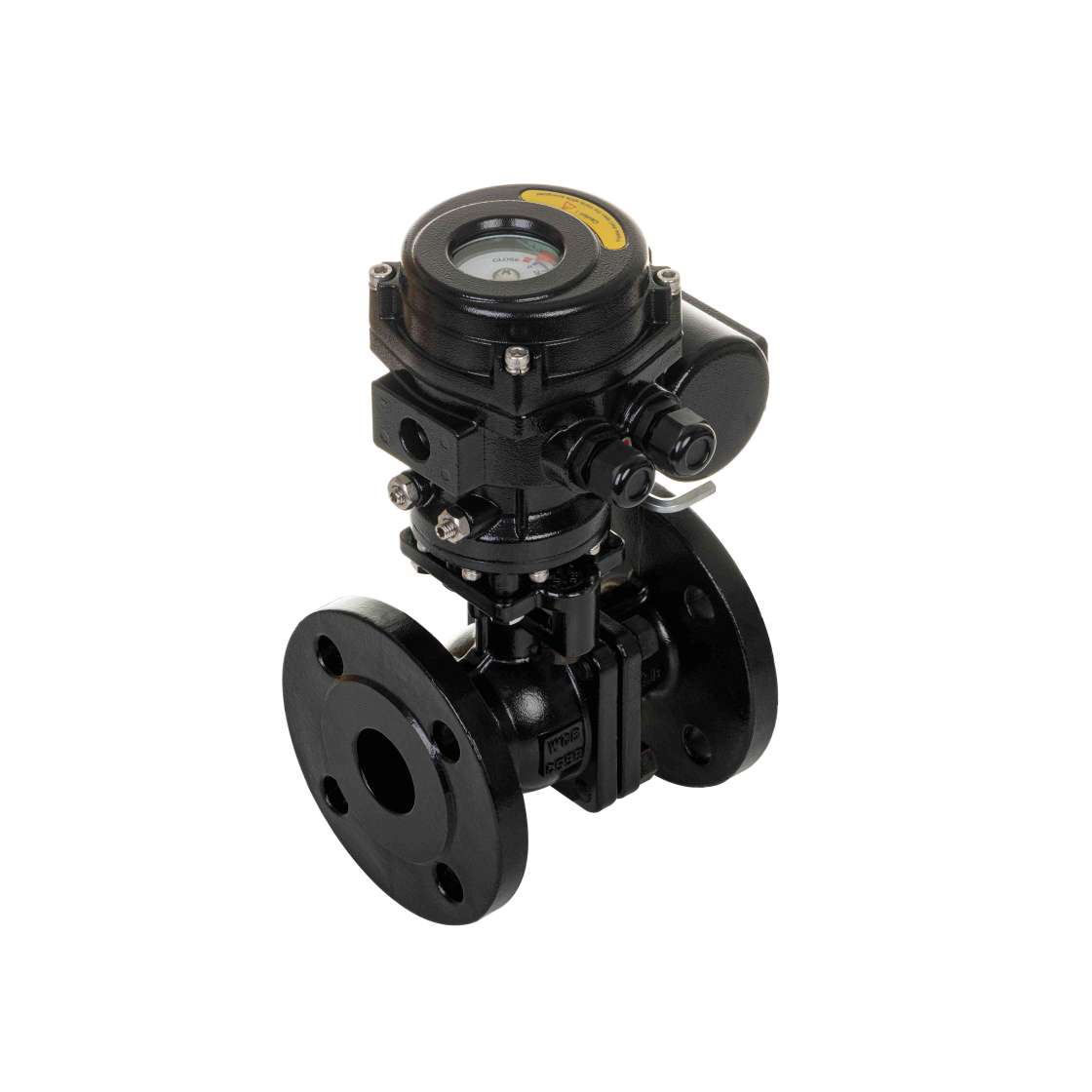 Electric flange ball valve manufacturer-2.jpg