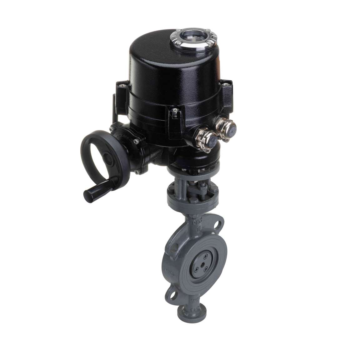 Stainless steel Marine electric butterfly valve-2.jpg