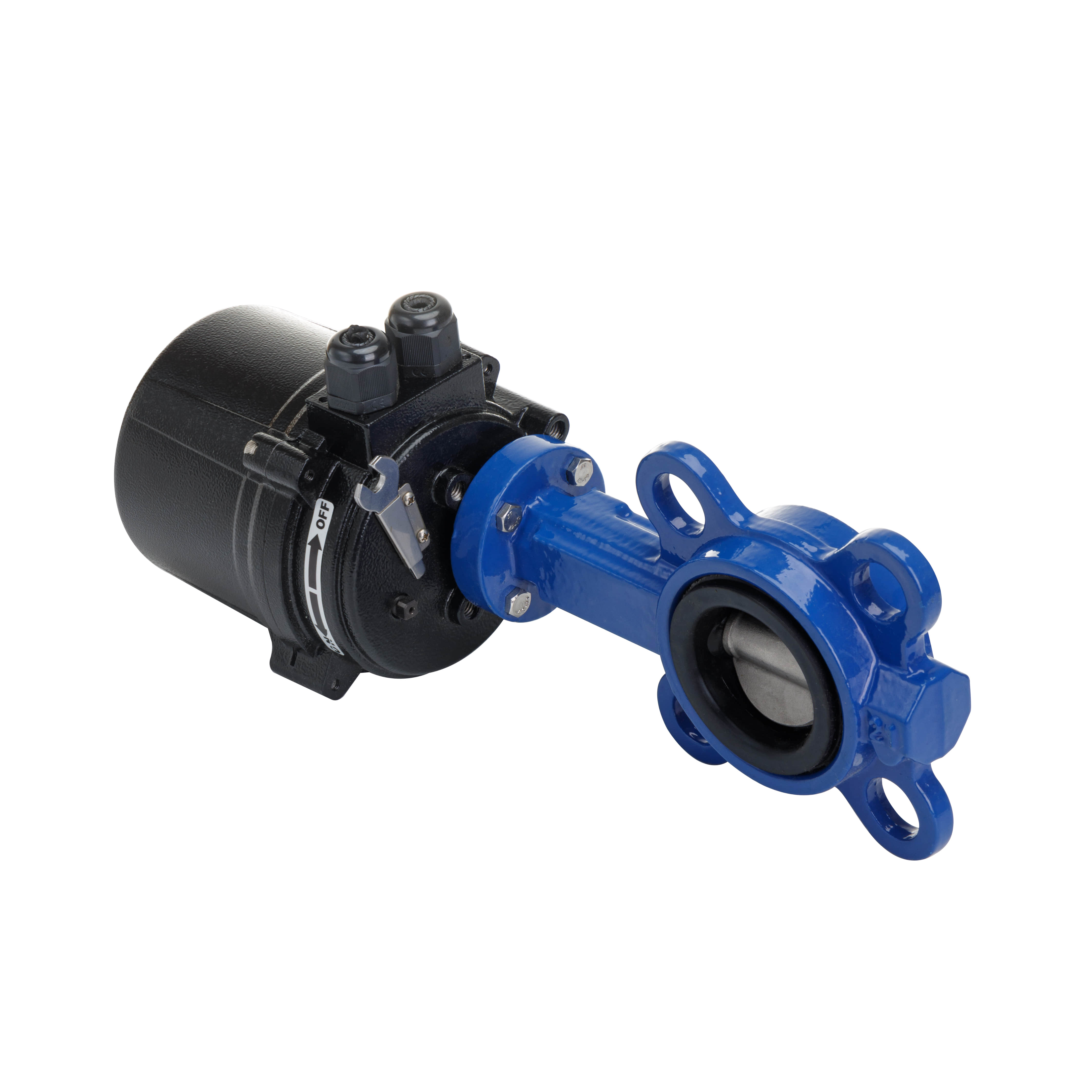 Electric butterfly valve for agricultural irrigation-3.jpg