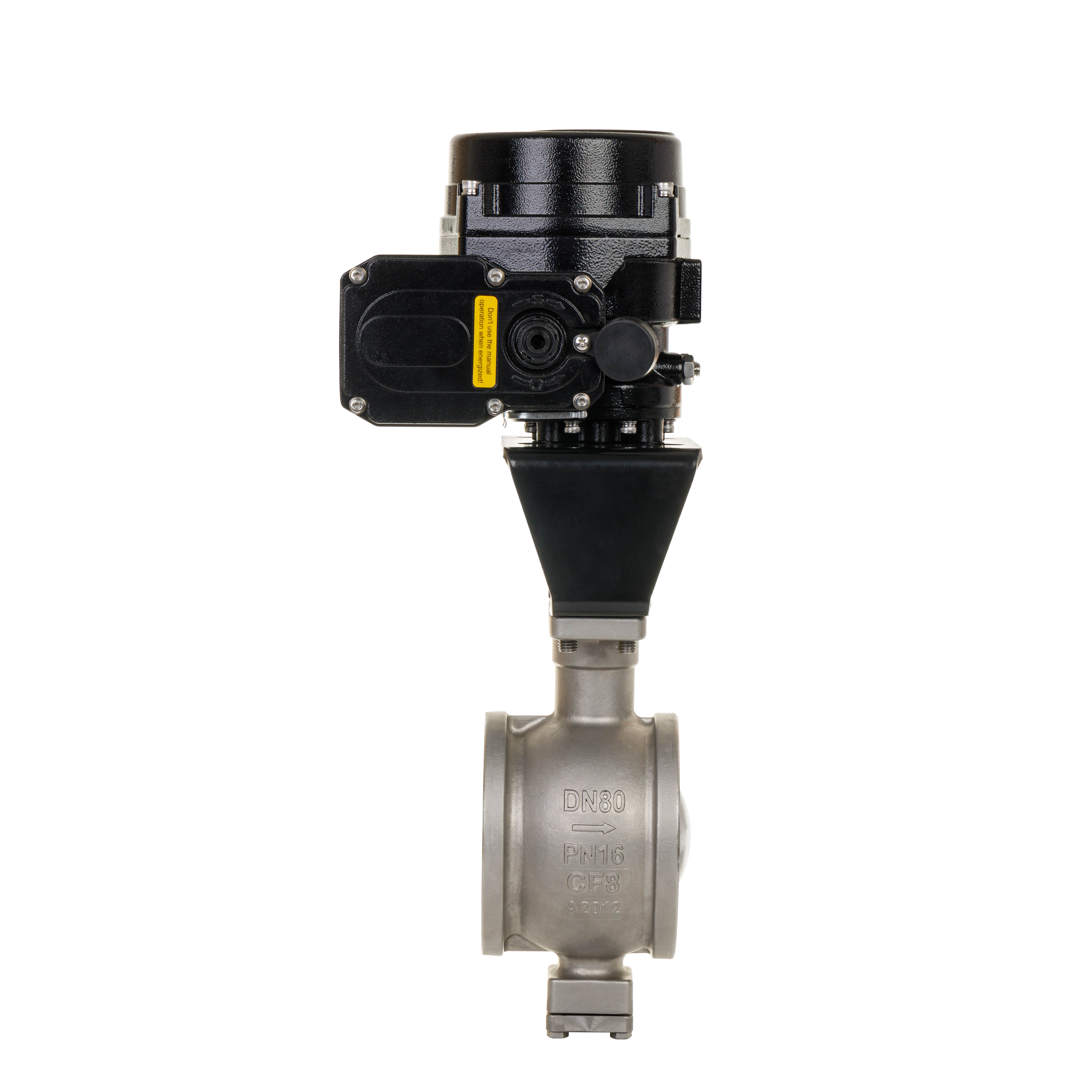 china Electric V-ball valve manufacturer.jpg