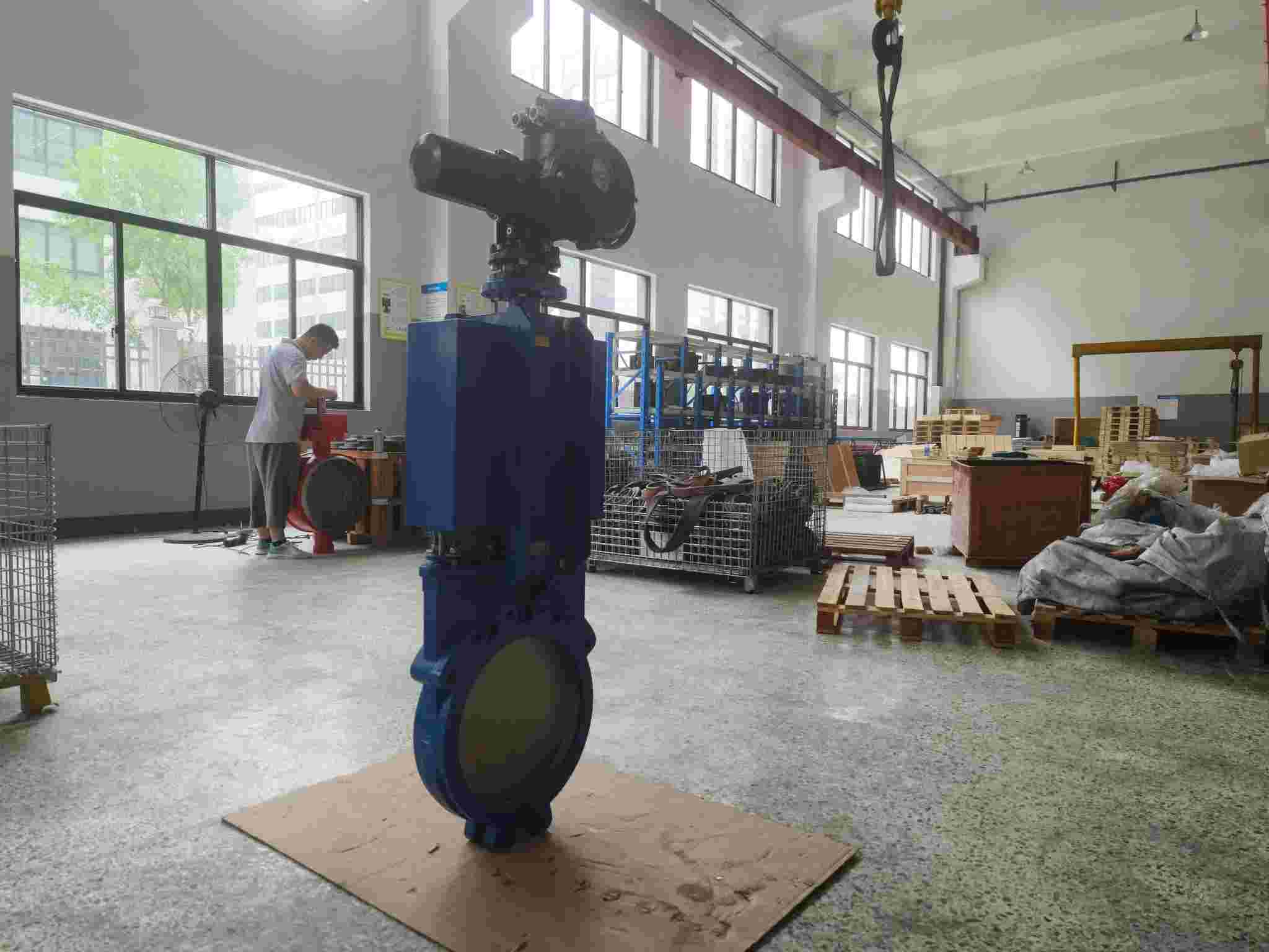 Explosion-proof Electric flat gate valve.jpg