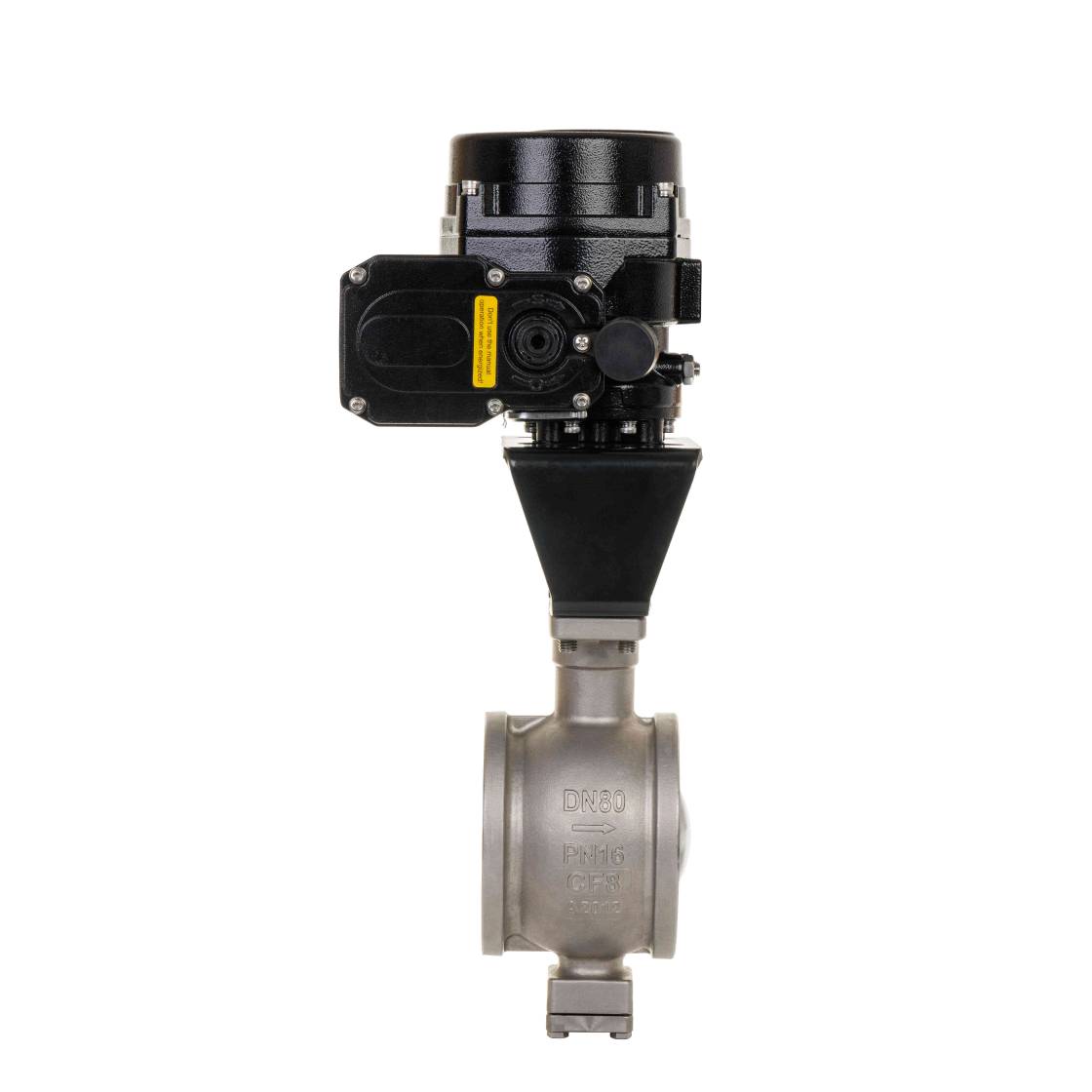 Electric V-ball valve oem manufacturer.jpg