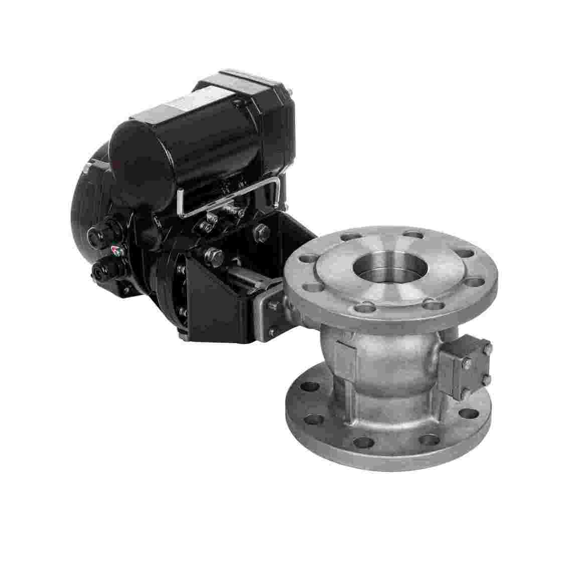 تولیدکننده چینی شیر توپ استیل ضد زنگ برقی-3.jpg