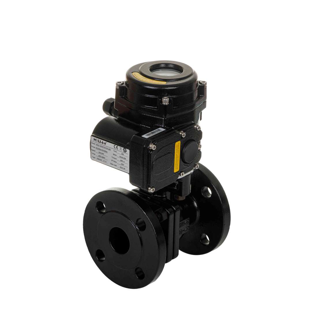 Explosion-proof electric valve odm manufacturer.jpg