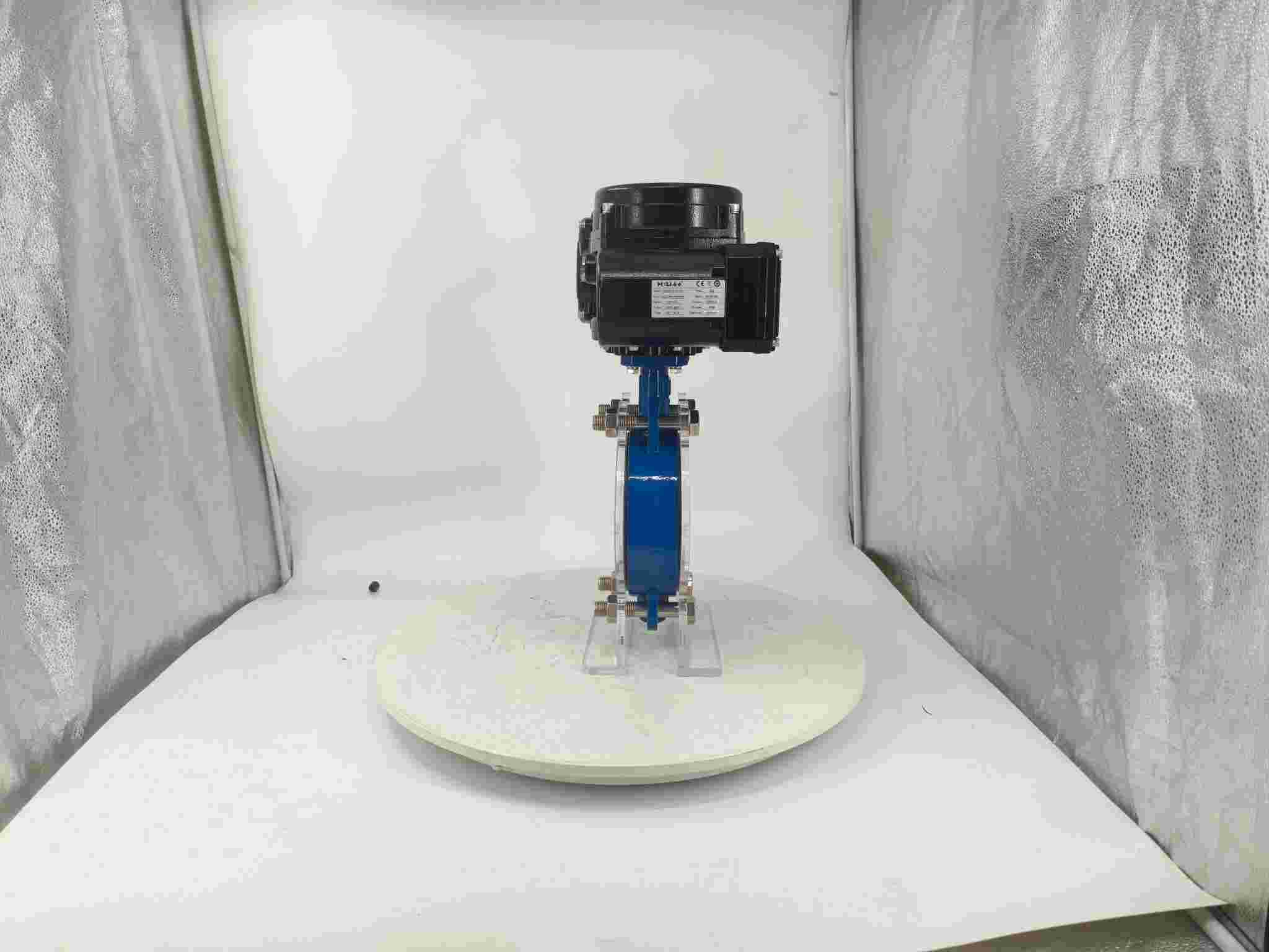 china Explosion-proof electric butterfly valve manufacturer.jpg